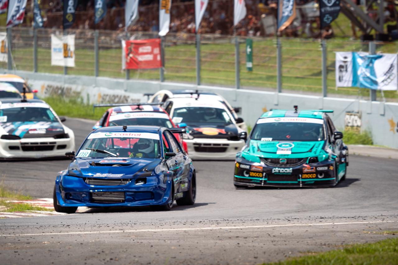 Copa Tire Kingdom promete grandes emociones para los aficionados al automovilismo.